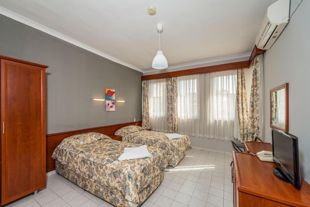 The S Apart & Suites Hotel Алания Экстерьер фото