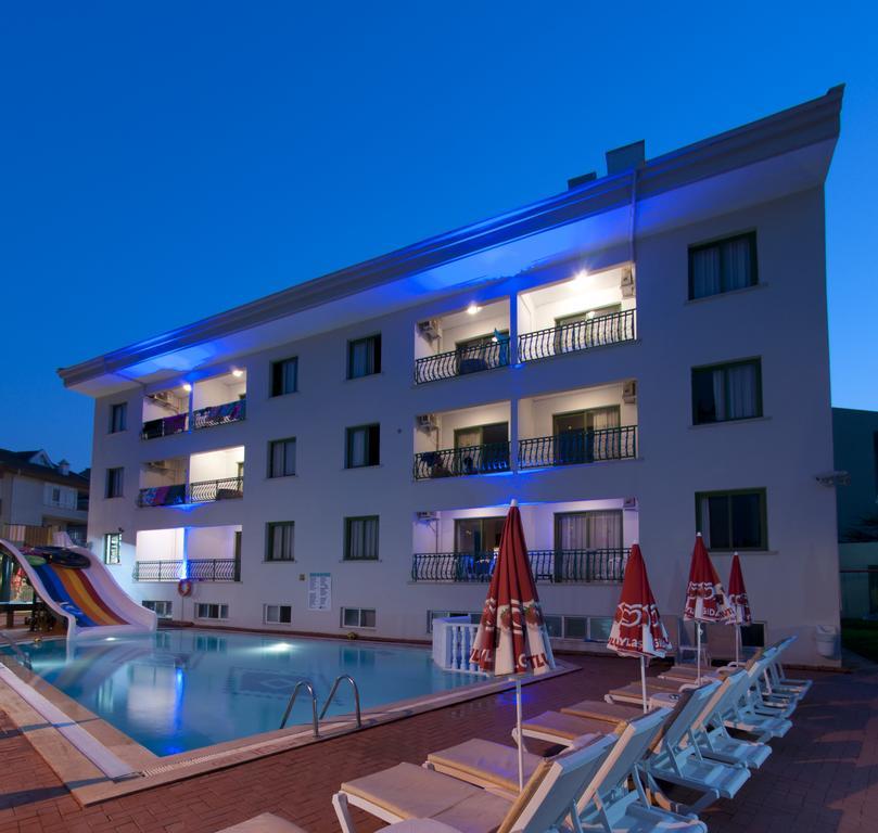 The S Apart & Suites Hotel Алания Экстерьер фото