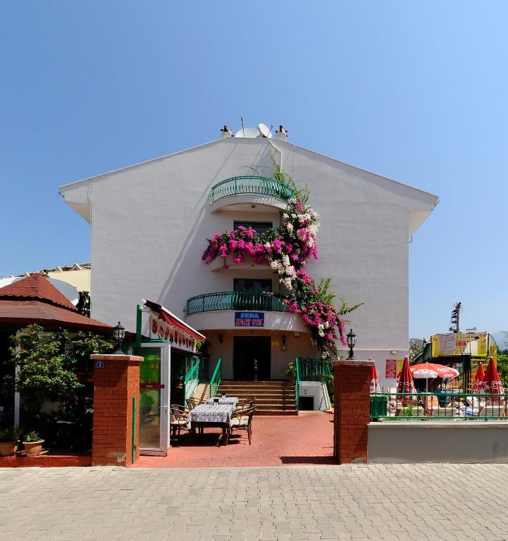 The S Apart & Suites Hotel Алания Экстерьер фото