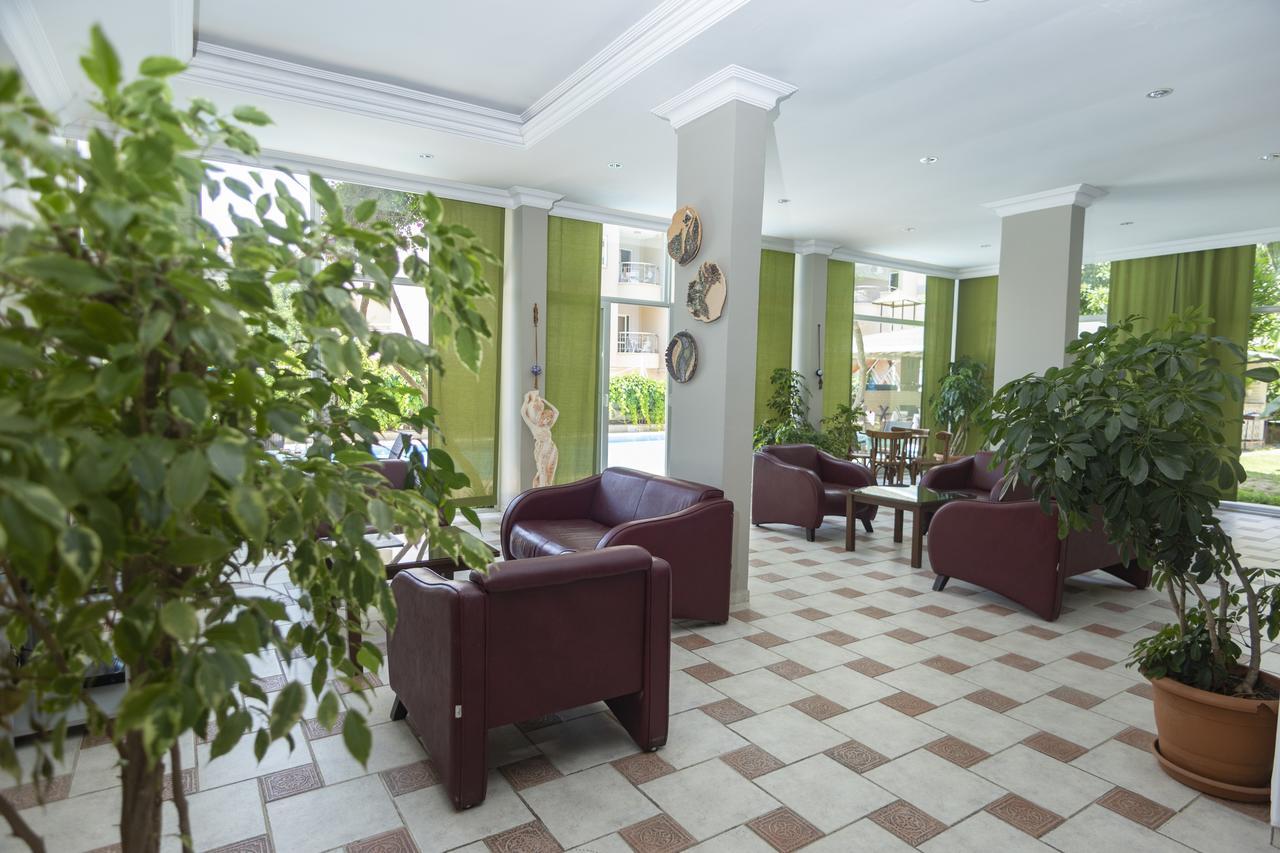 The S Apart & Suites Hotel Алания Экстерьер фото