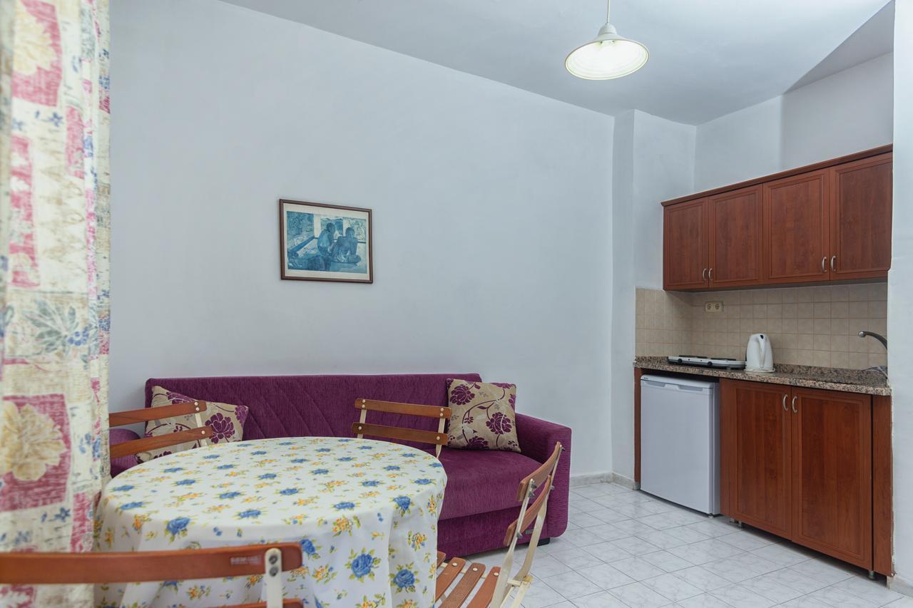 The S Apart & Suites Hotel Алания Экстерьер фото