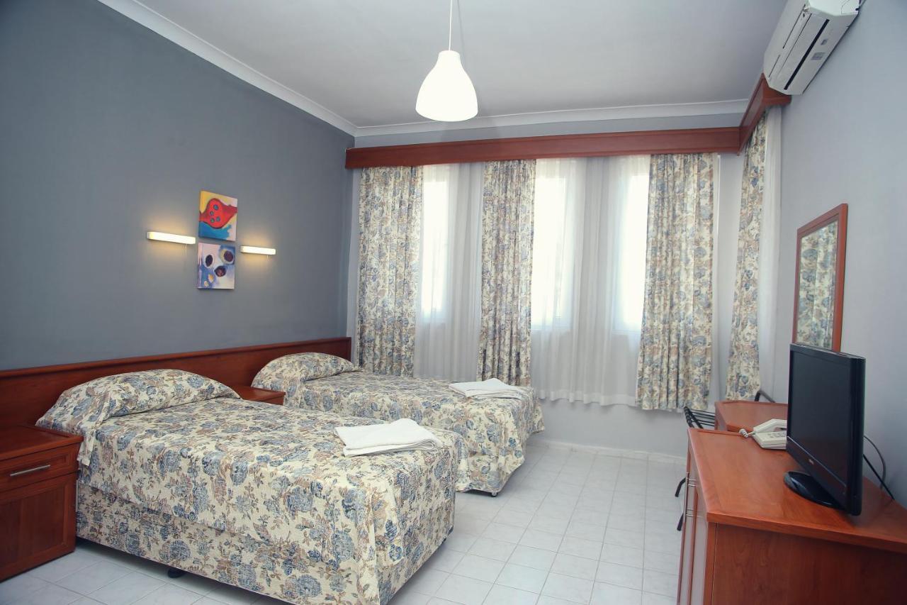 The S Apart & Suites Hotel Алания Экстерьер фото