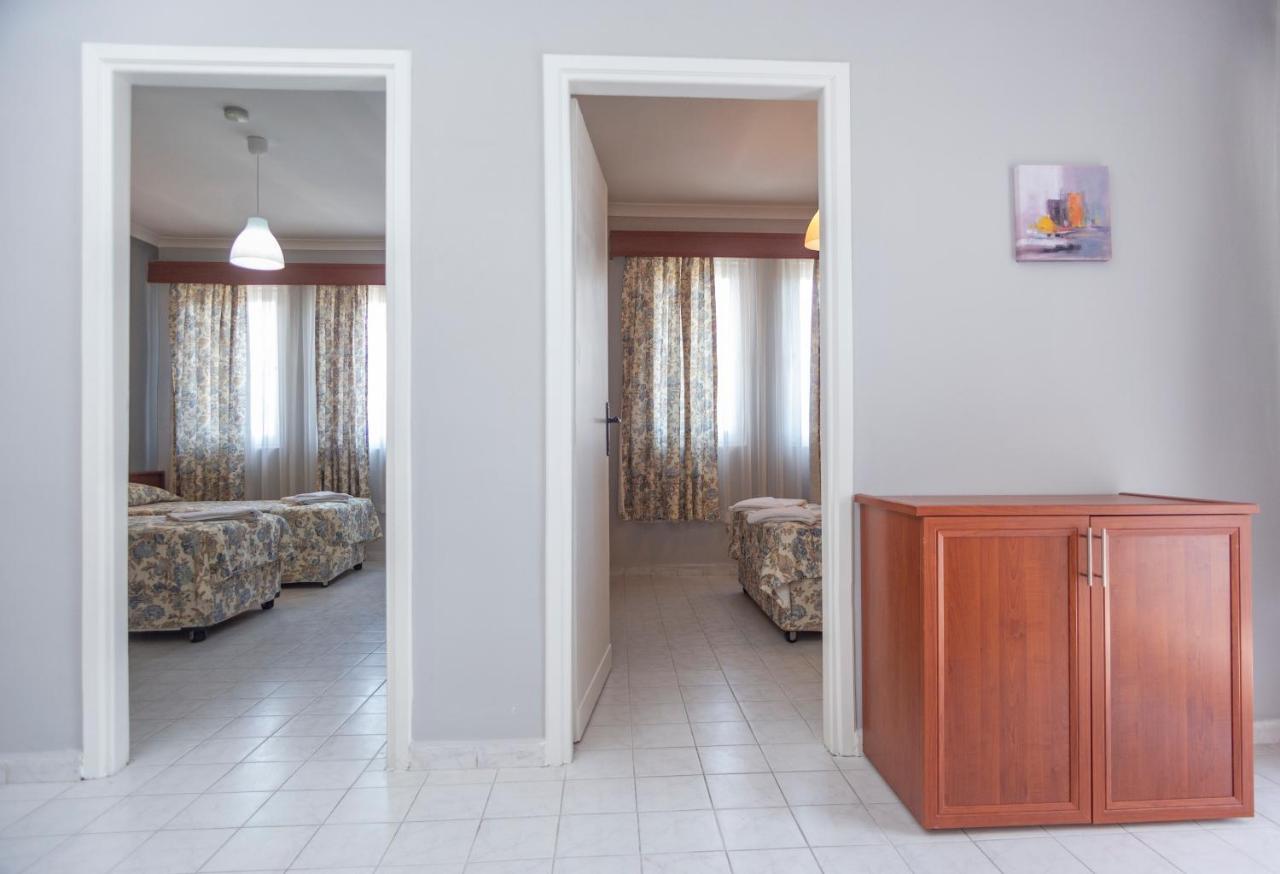 The S Apart & Suites Hotel Алания Экстерьер фото